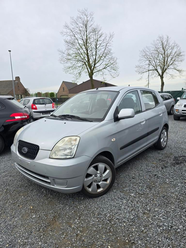 Kia Pikanto/ Climatisation/ 97 Dkm/Essence, Achat, Particulier, Picanto, Essence