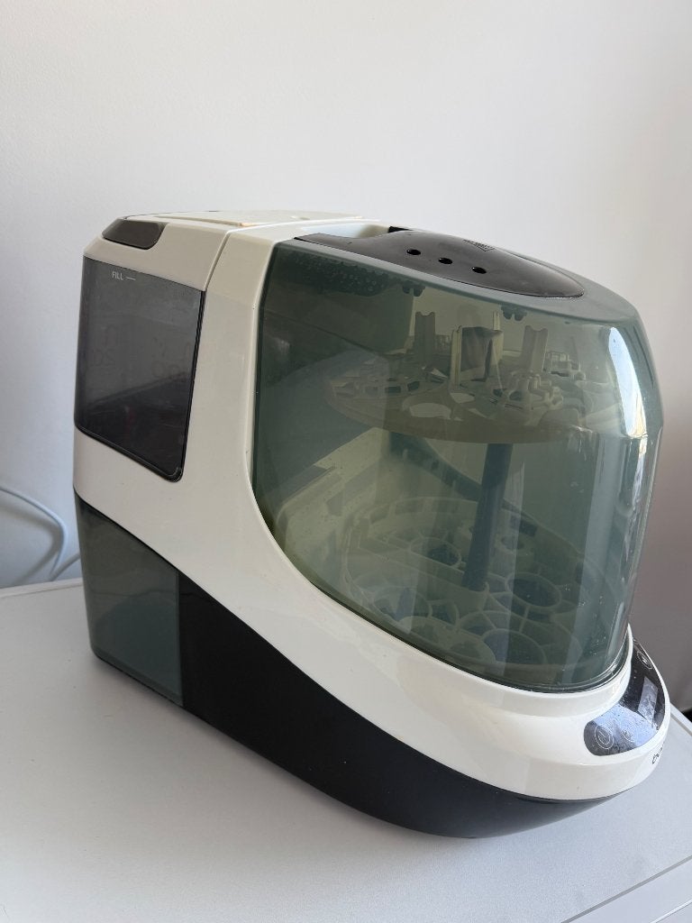 baby brezza bottle washer pro, Kinderen en Baby's, Babyvoeding en Toebehoren, Ophalen of Verzenden, Zo goed als nieuw, Sterilisator