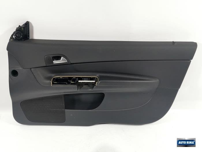 Portierbekleding 2Deurs rechts van een Volvo C30, Auto-onderdelen, Interieur en Bekleding, Gebruikt, -, -, Ophalen of Verzenden