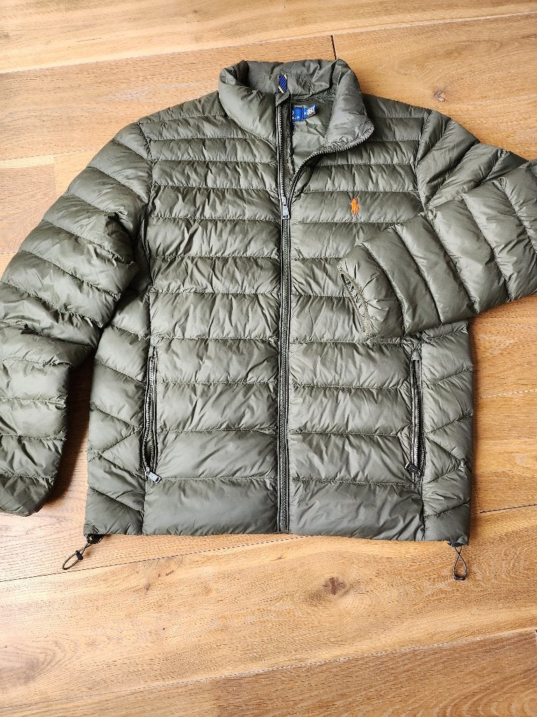 POLO  RALPH. LAUREN  Jas, Maat 48/50 (M), Ralph Lauren, Ophalen of Verzenden, Zo goed als nieuw