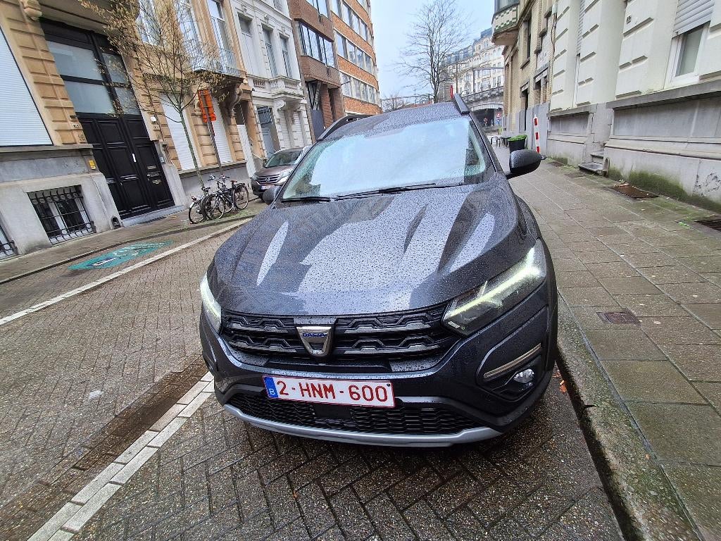 voiture à vendre, Autos, Dacia, Particulier, Jogger, Airbags, Bluetooth, Ordinateur de bord, Verrouillage central, Air conditionné automatique