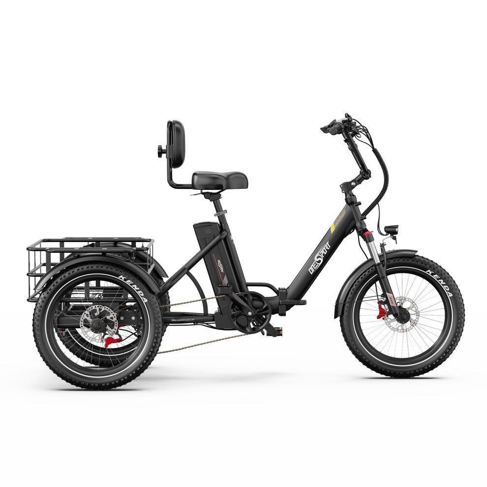 OneSport OT30 Pro Elektrische Driewieler 250W, Verzenden, Nieuw, Schijfrem, Onesport