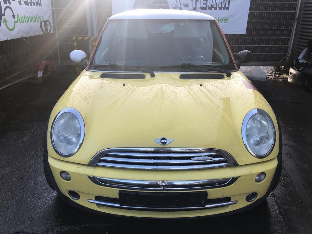 PIECES AVANT Mini Mini One / Cooper (R50) (01-2001/12-2007), Utilisé, Mini