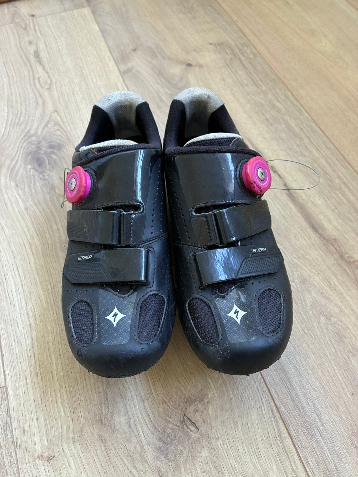specialized koersschoenen ember, Ophalen of Verzenden, Gebruikt, Dames, Schoenen