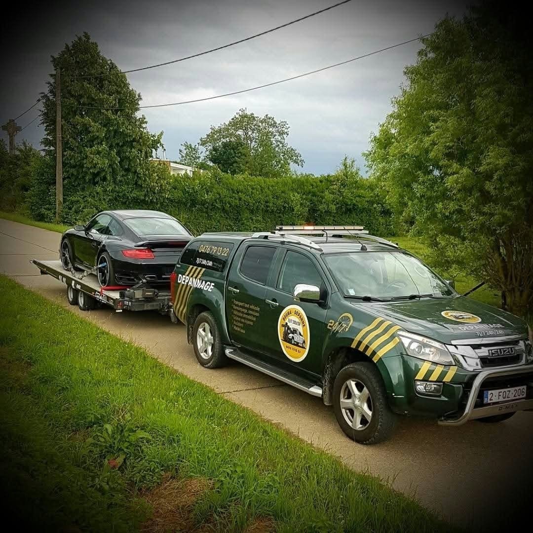 Isuzu Dmax, Auto's, Te koop