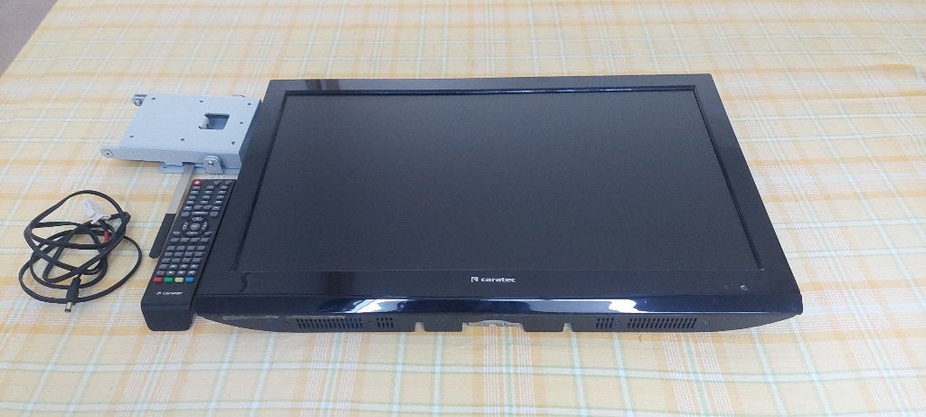 12V tv Caratec, TV, Hi-fi & Vidéo, Autres marques, LED, 40 à 60 cm, HD Ready (720p)