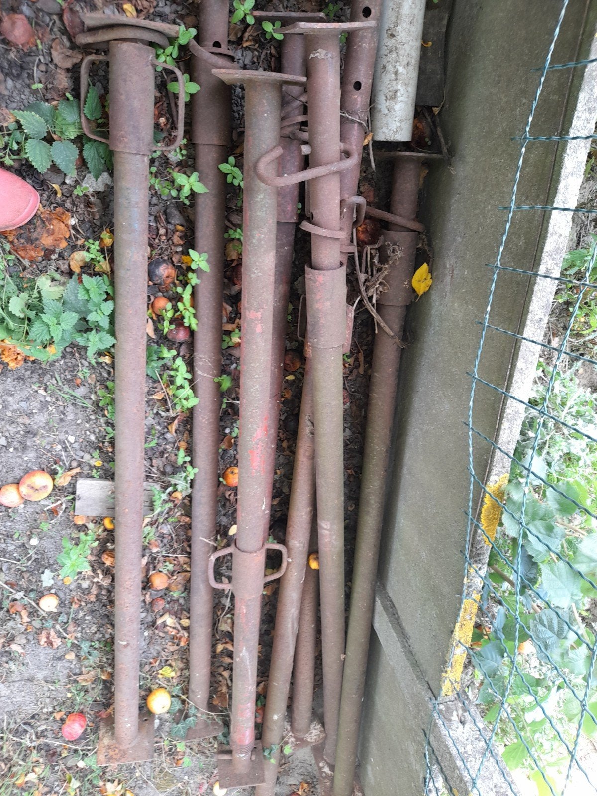 lot étançons, Bricolage & Construction, Enlèvement