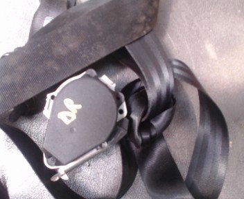 Ceinture arrière droit Renault Clio 4 2012-2016 LP/15321, Enlèvement, Utilisé, Renault