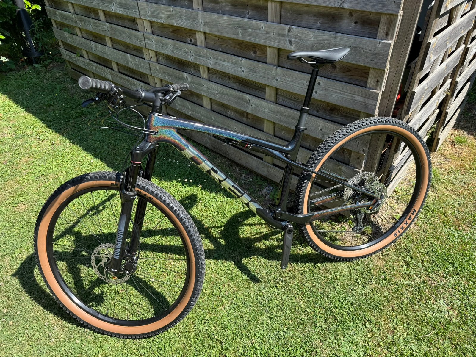 Trek super caliber 9.6 2e gen, Fietsen en Brommers, Ophalen, Zo goed als nieuw
