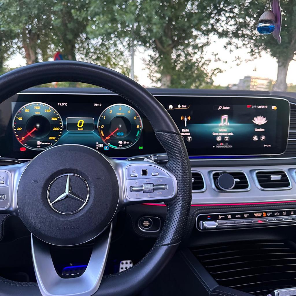 Mercedes Benz, Autos, Achat, Euro 6, GLE, Hybride Électrique/Diesel
