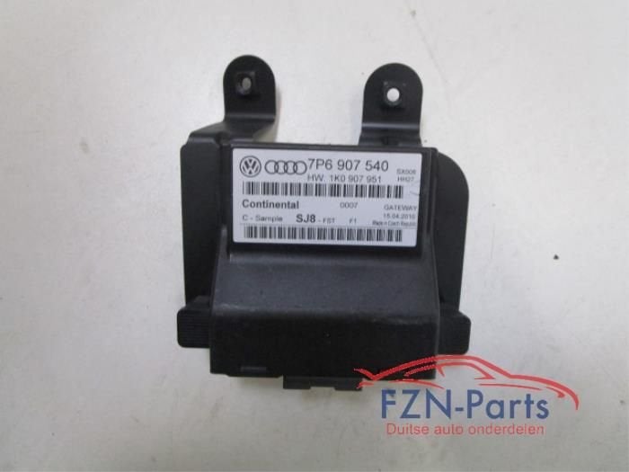 VW Touareg 7P CAN Gateway (7P6907540), Enlèvement ou Envoi, Utilisé