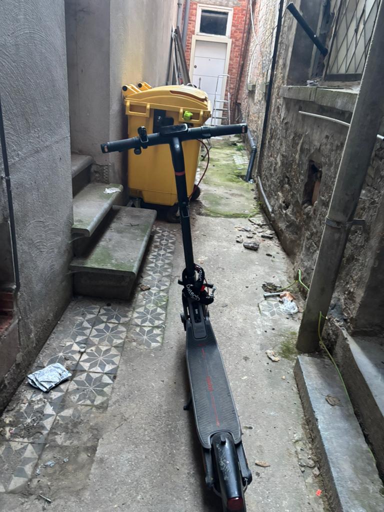 Ninebot segway E3, Ophalen of Verzenden, Gebruikt, Elektrische step (E-scooter)