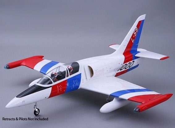 L-59 Super Albatros Composite 90mm EDF 1200mm - (onderdelen), Hobby en Vrije tijd, Modelbouw | Radiografisch | Vliegtuigen, Ophalen
