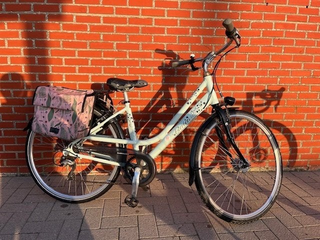 batavus boulevard 7 speed maat 44, Gebruikt, Velgrem, Handrem, BATAVUS