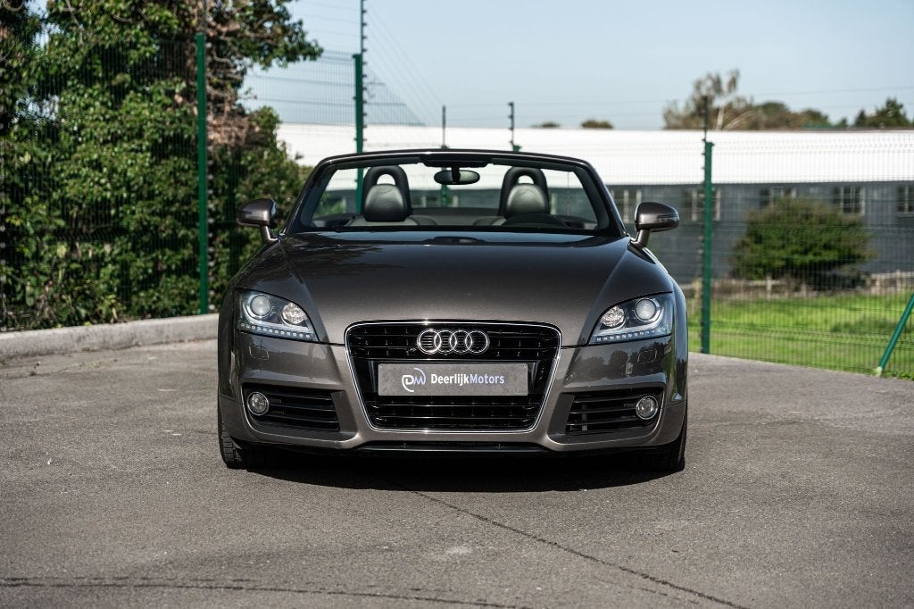 1.8 TFSI S line - Chauffage des sièges - Navigation - MP3, Autos, Cuir, Euro 6, Entreprise, Boîte manuelle