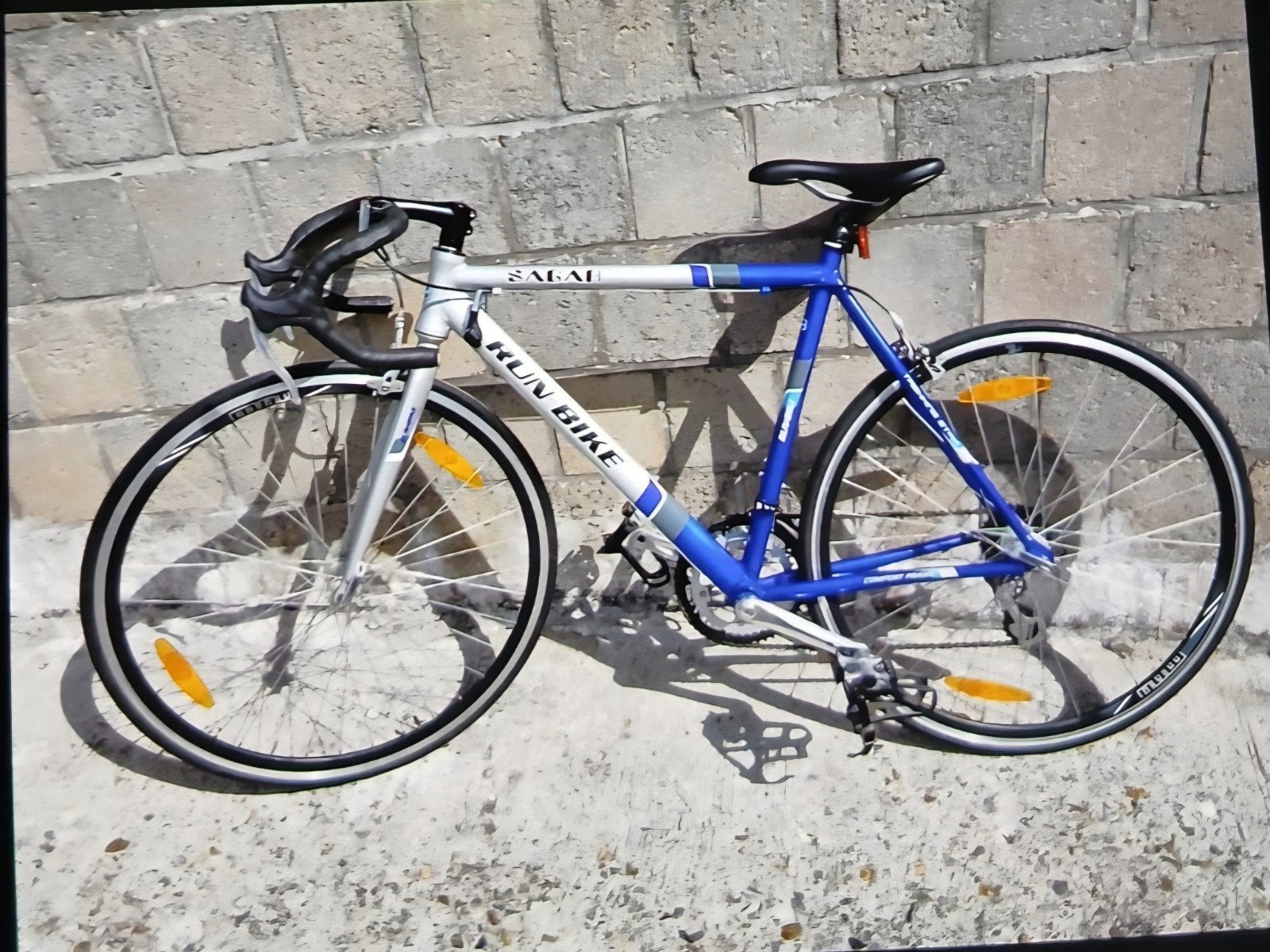 koersfiets, Vélos & Vélomoteurs, Enlèvement, Aluminium