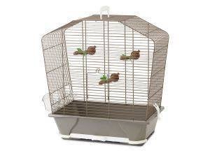 2 cages oiseaux état neuf marque SAVIC ., Ophalen, Zo goed als nieuw, Vogelkooi