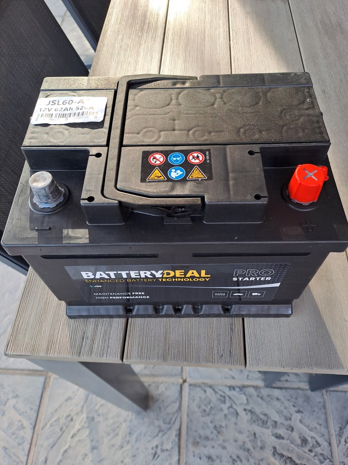 Batterijen 7op7 beschikbaar!!, plaatsing inbegrepen., Autos : Pièces & Accessoires, Enlèvement