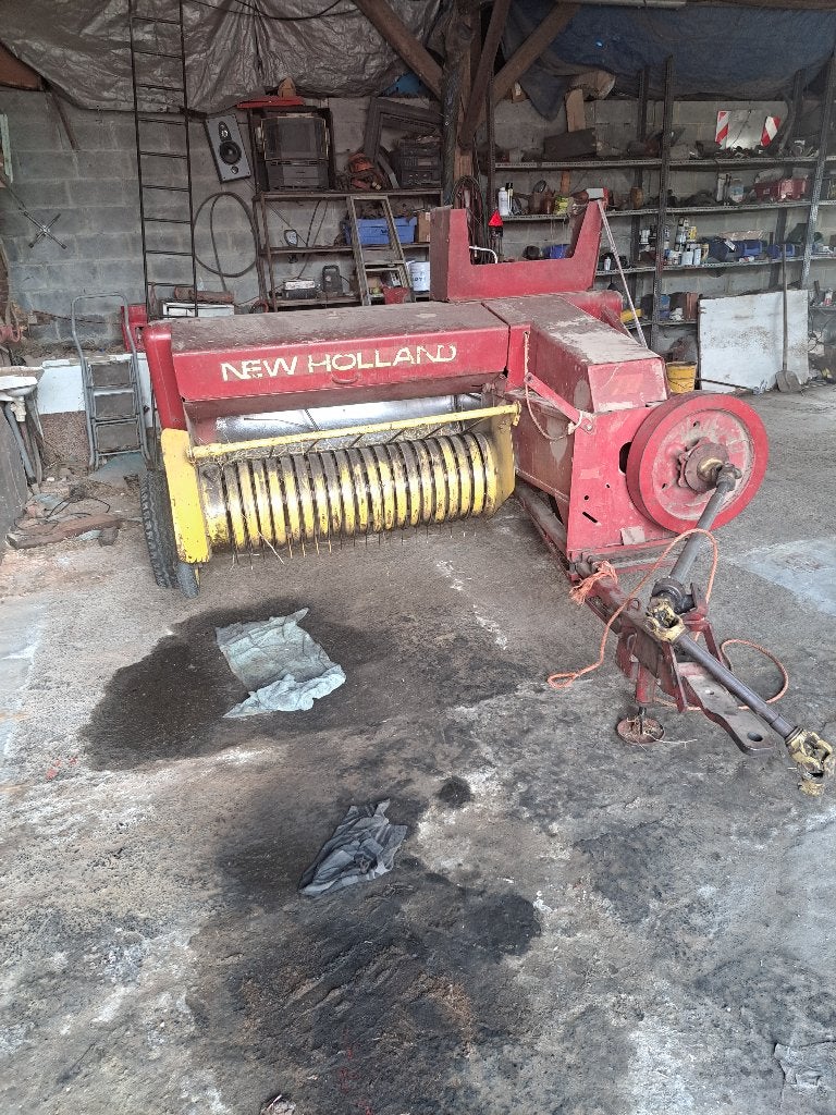 Presse  new holland  70, Articles professionnels, Agriculture | Outils, Enlèvement, Autre, Agricole