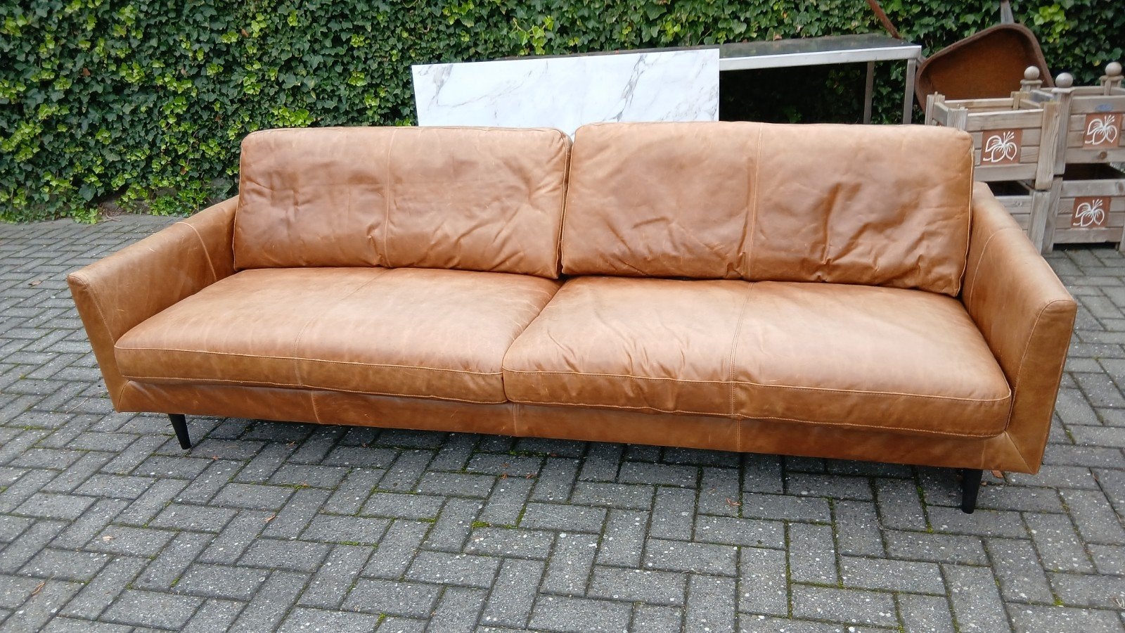 siège design, 75 à 100 cm, 200 à 250 cm, Banc droit, Enlèvement