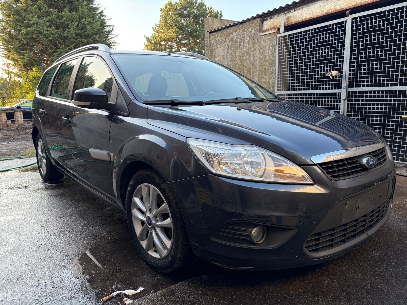 FORD FOCUS 2010, Overige kleuren, Sound system, 5 deurs, Particulier
