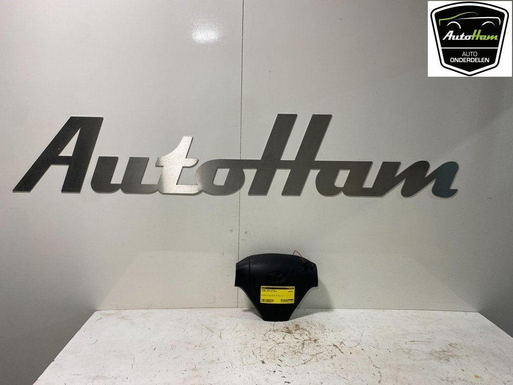 AIRBAG STUUR Hyundai Getz (01-2002/12-2010) (|569001C000DB|), Auto-onderdelen, Dhr. J. Ham, Gebruikt, Administratie@autoham.nl