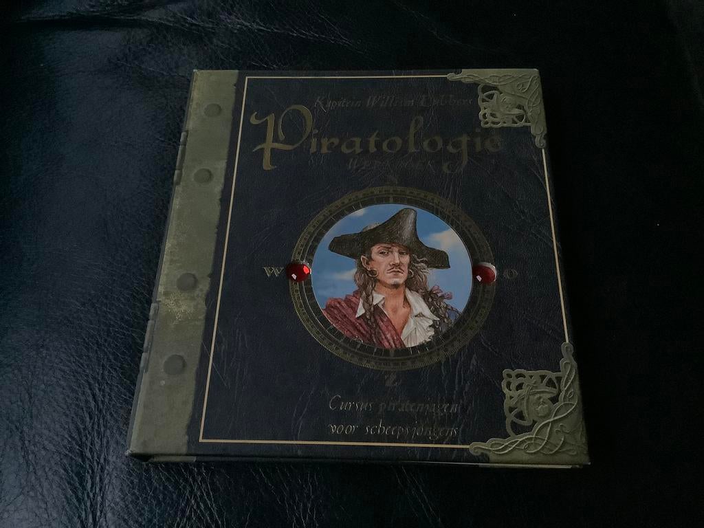 Steer - Piratologie werkboek, Enlèvement ou Envoi, Steer