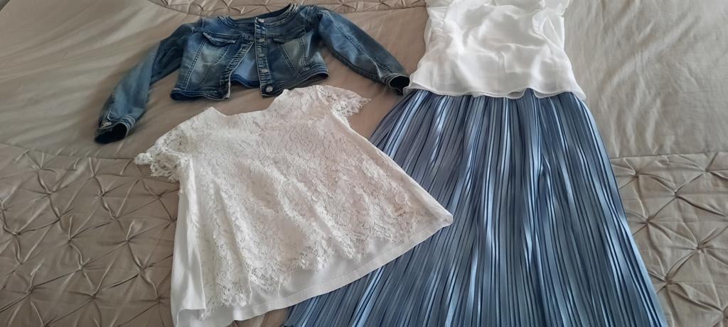 Feest communie setje maat 158, Kinderen en Baby's, Ophalen of Verzenden, Maat 158