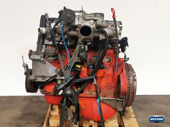 Motor van een Volvo 2-Serie, Auto-onderdelen, Motor en Toebehoren, Volvo, Gebruikt, 3 maanden garantie, Ophalen of Verzenden
