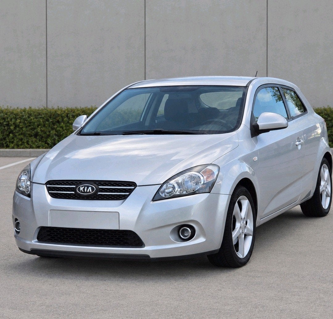 Kia (Pro) Cee d