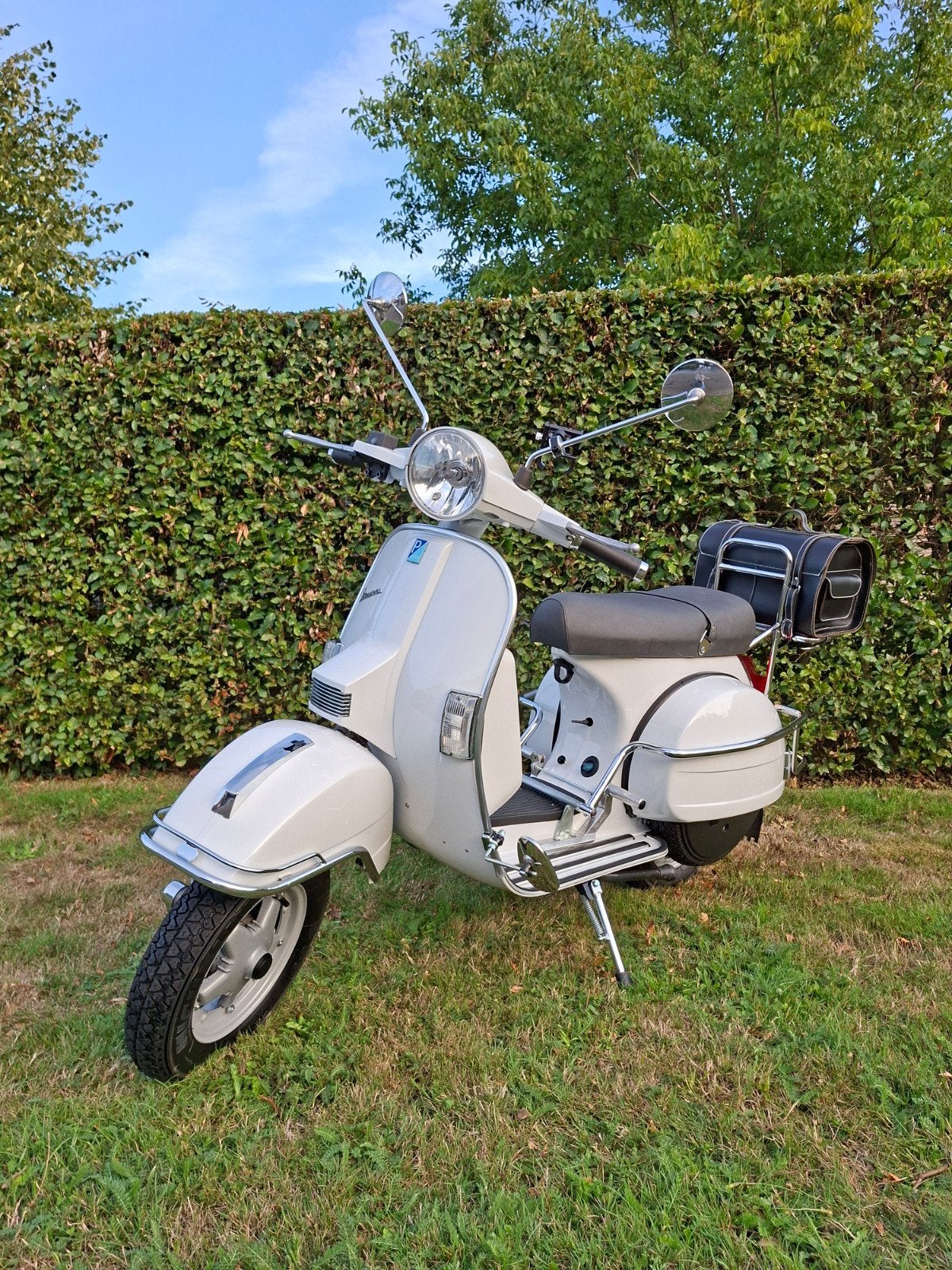 Vespa PX 125 – Bouwjaar 2007 – Slechts 8500 km In topstaat, Enlèvement