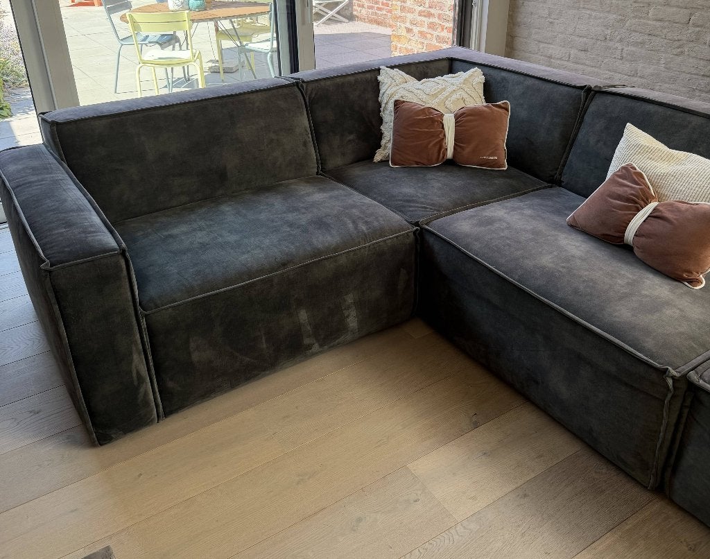 Modulaire zetel Jagger Riviera maison, 75 à 100 cm, Quatre personnes ou plus, Enlèvement, Utilisé
