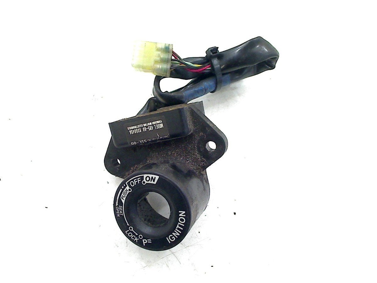 WEGFAHRSPERRENEMPFÄNGER XP 500 T-MAX 2008-2011 (XP500 4B5), Yamaha Motor Europe N.V., Utilisé, Customersupport@yamaha-motor.co.uk
