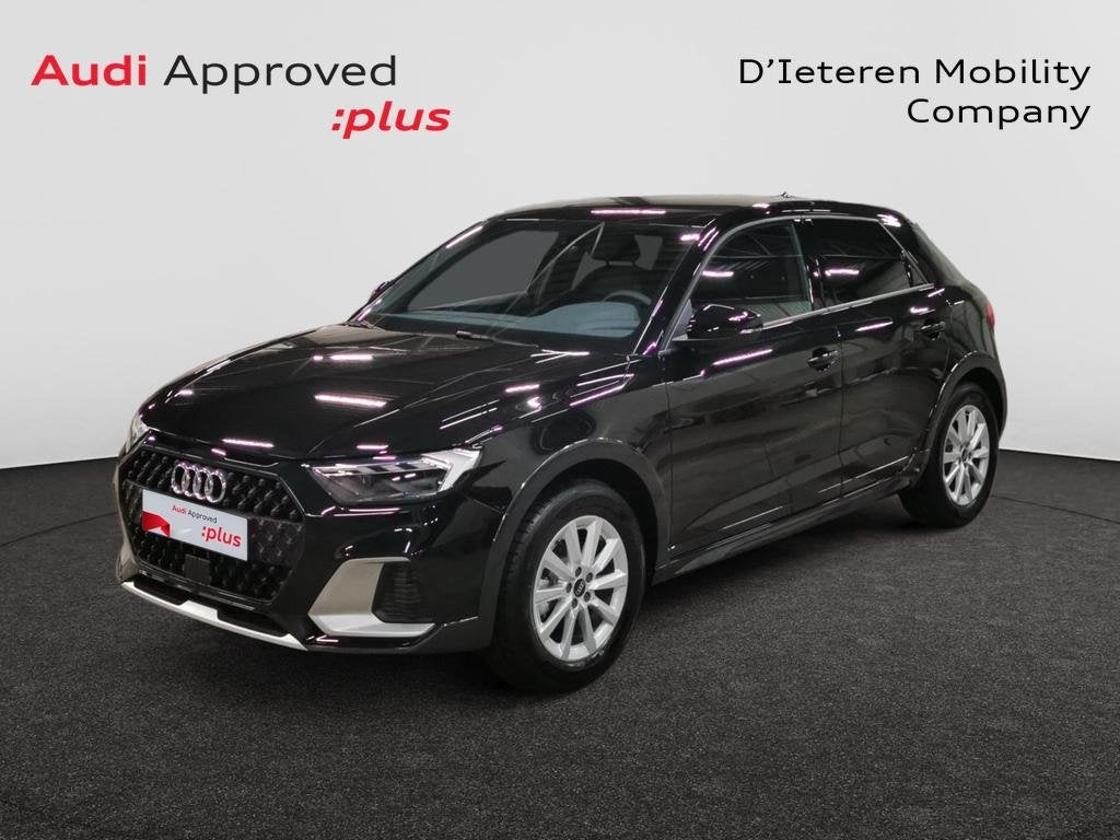 Audi A1 allstreet A1 Allstreet 30 TFSI Business Edition S tr, Auto's, Audi, Automaat, A1, Zwart, 136 g/km