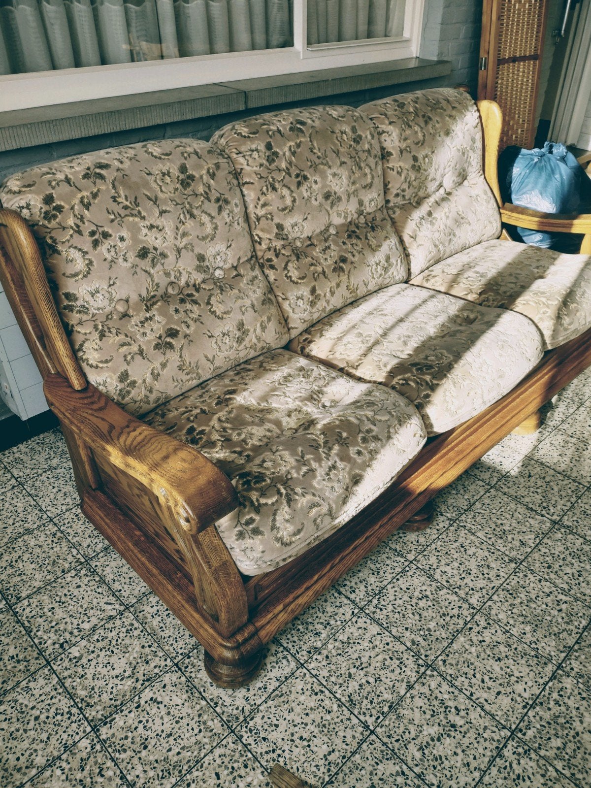Gratis zetel, Antiek en Kunst, Ophalen