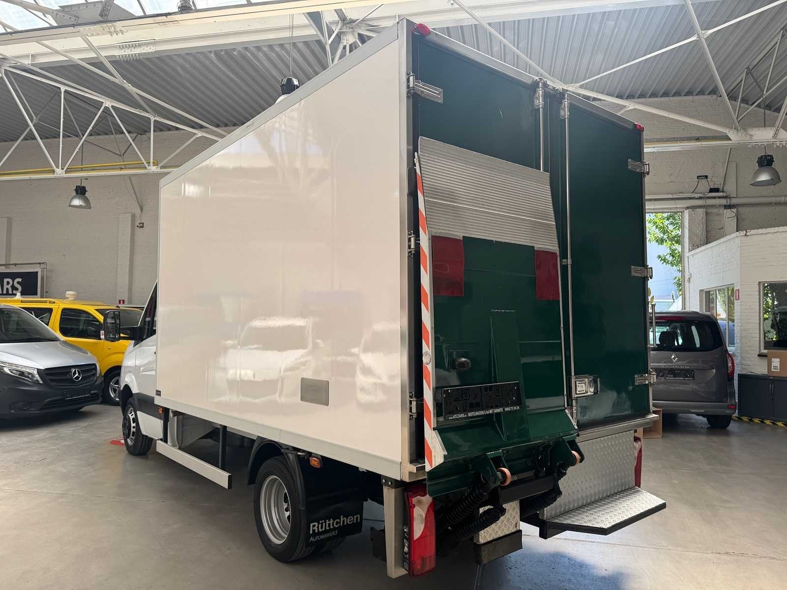 Réfrigérateur Mercedes-Benz Sprinter 2011 -32C, Autos, Camionnettes & Utilitaires, Achat, Entreprise, Mercedes-Benz, Diesel