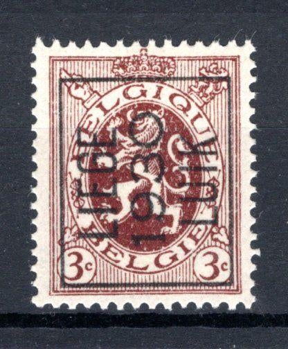 PRE226A MNH** 1930 - LIEGE 1930 LUIK, Postzegels en Munten, Ophalen of Verzenden, Postfris, Postfris