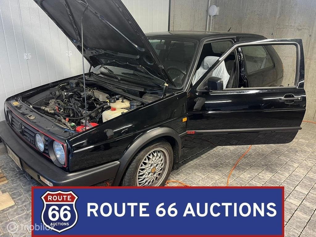 Volkswagen Golf | 1988 | Route 66 Auctions, foto 6