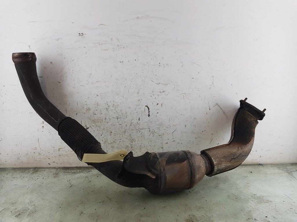 CATALYSEUR Porsche Panamera (971G) (01-2016/12-2023), Utilisé, Porsche