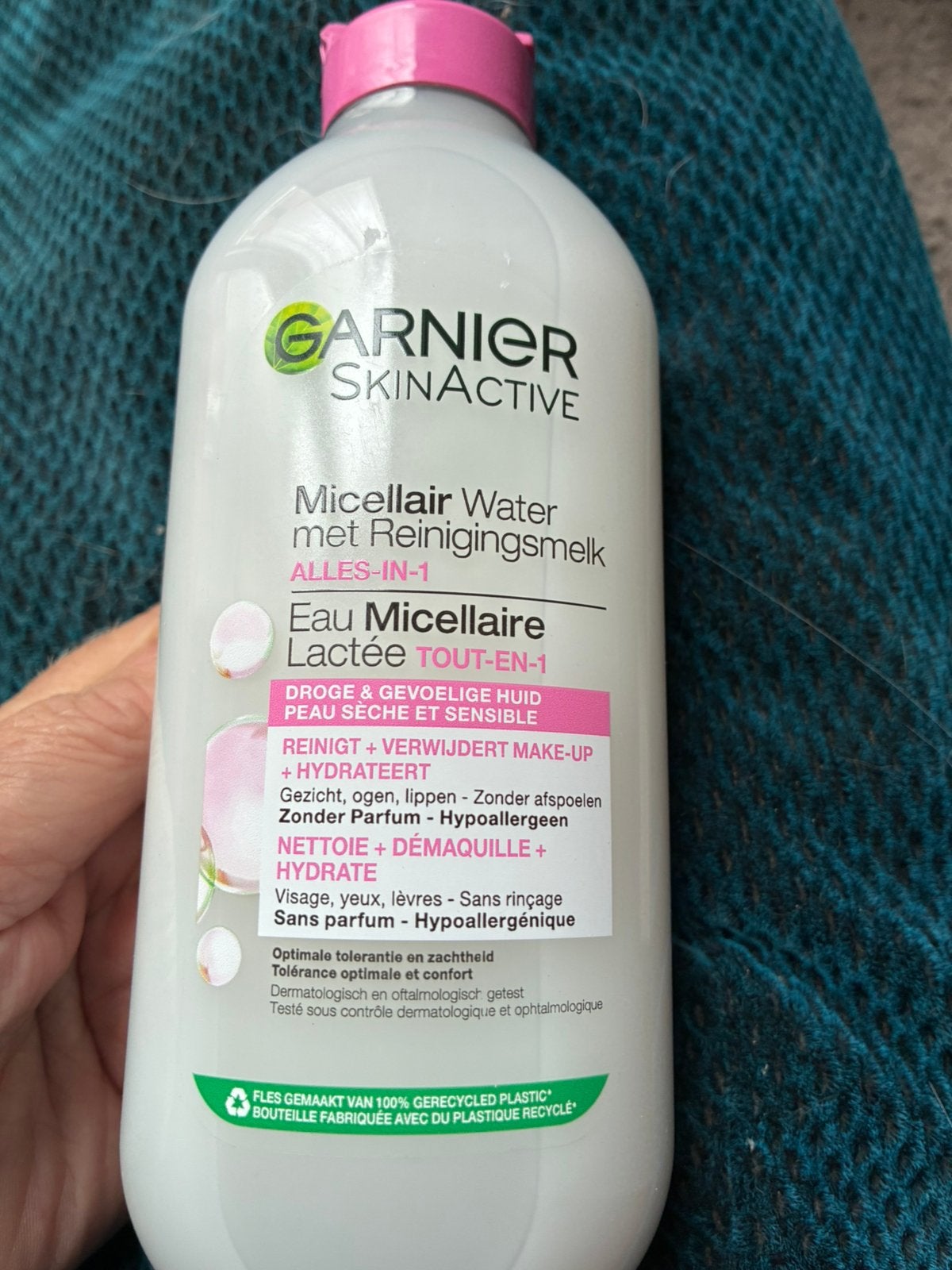 GARNIER skinActive, Enlèvement ou Envoi, Neuf, Tout le visage, Nettoyage