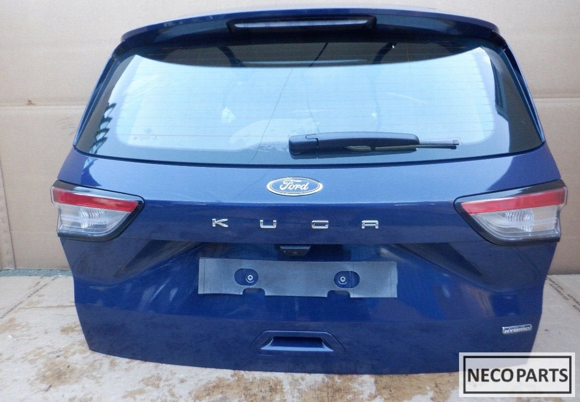 FORD KUGA MK3 ACHTERKLEP ORIGINEEL ALLES LEVERBAAR!!, -, Garde-boue, -, -