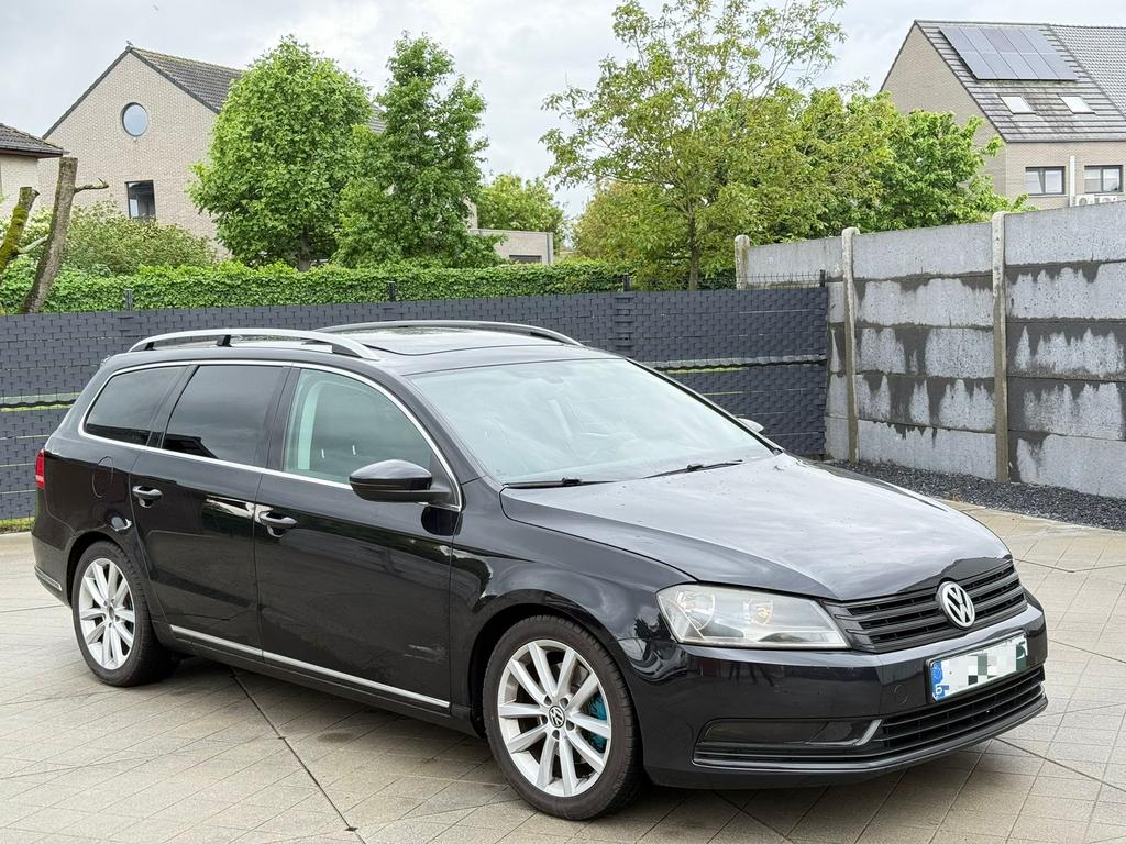 Volkswagen Passat Benzine Automaat 2012*, Auto's, Volkswagen, Automaat, Bedrijf, Passat, Te koop