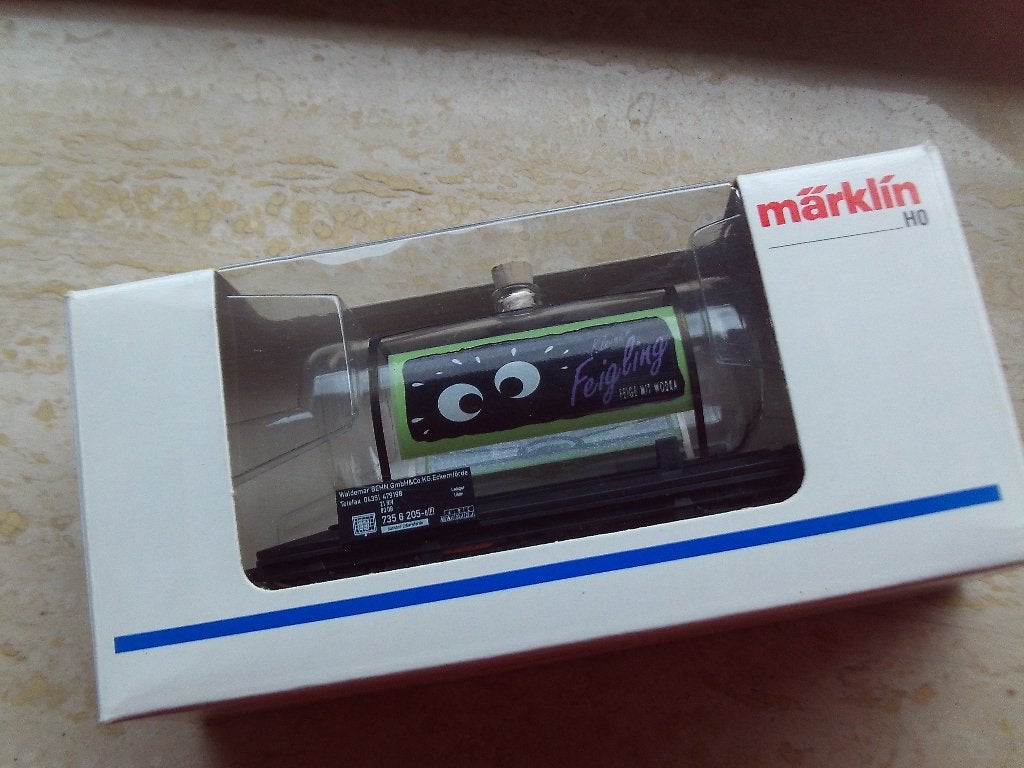 MARKLIN, Wisselstroom, Wagon, Ophalen of Verzenden, Zo goed als nieuw