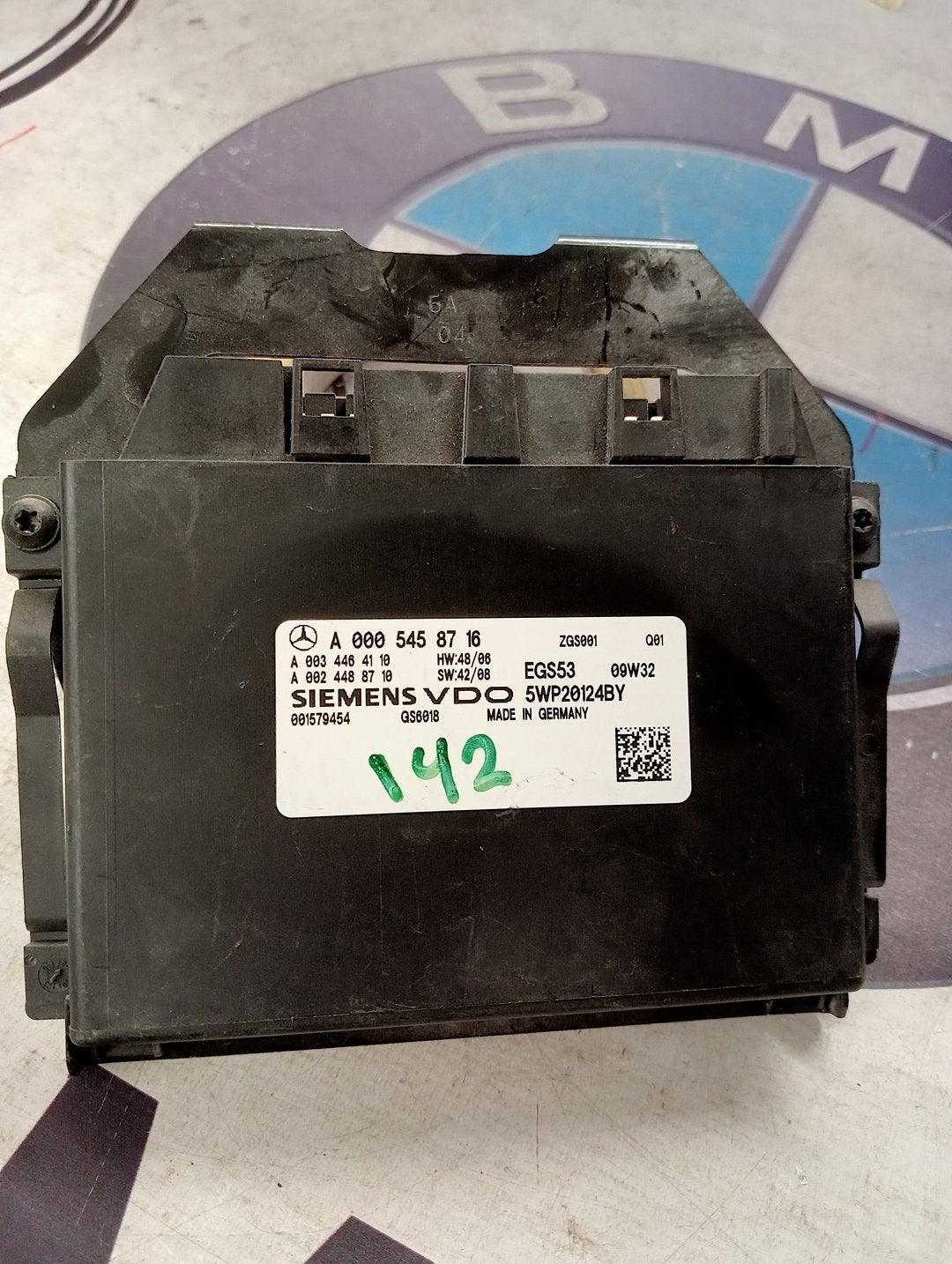 Computer Versnellingsbak Automaat Sprinter 2011, Utilisé, -, -, Enlèvement ou Envoi