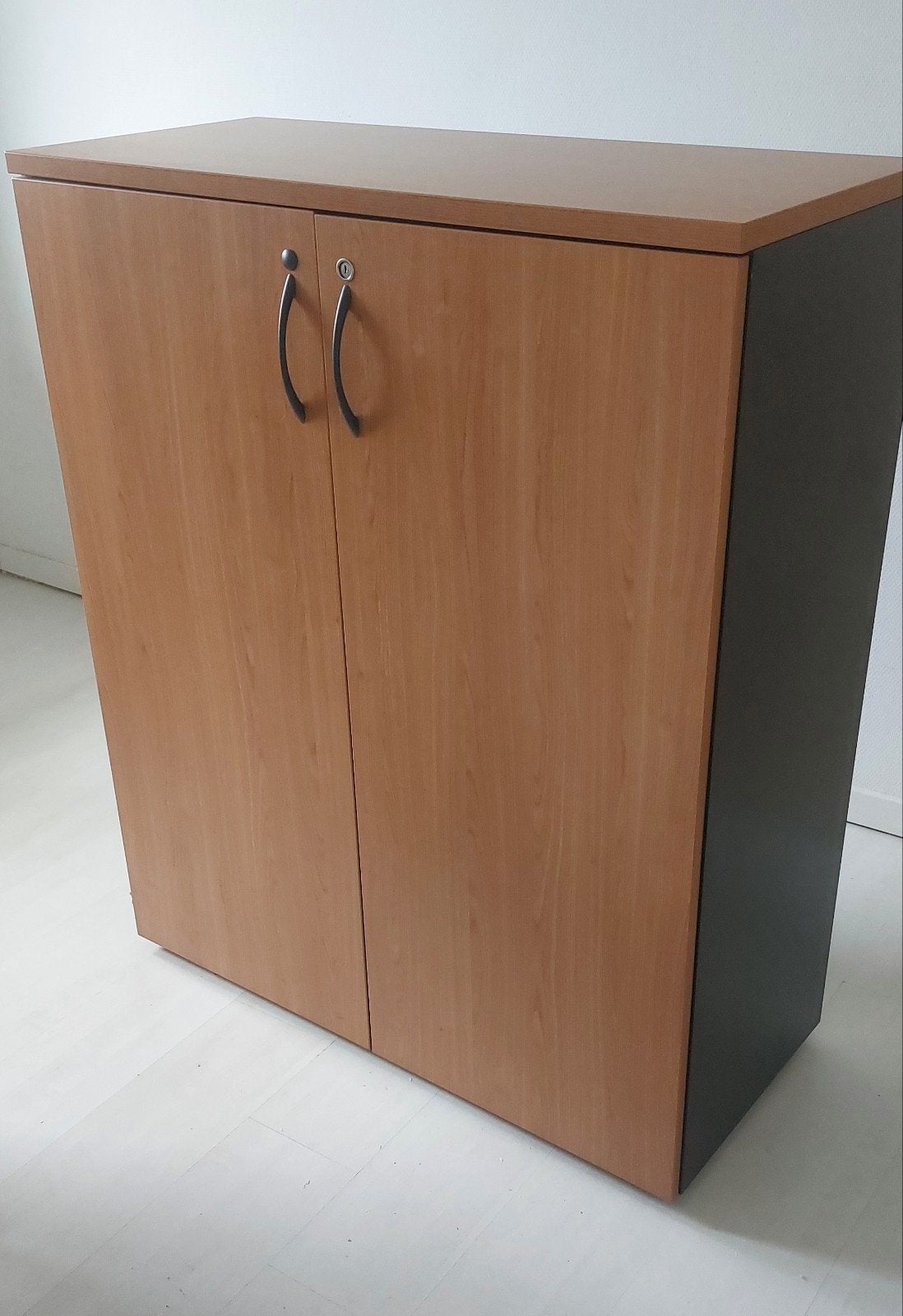 Beau meuble de bureau professionnel, Maison & Meubles, Armoires | Armoires à porte coulissante & Armoires à archives, 25 à 50 cm