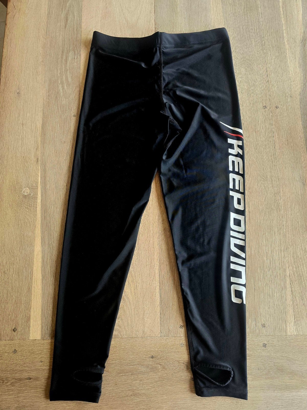 Pantalons de plongée, Enlèvement ou Envoi, Neuf, Taille 44/46 (L), Noir