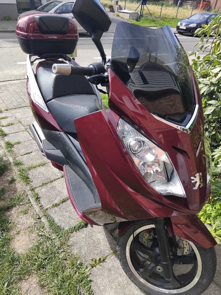 Peugeot Satelis 125cc, Enlèvement, Utilisé, Essence, Peugeot
