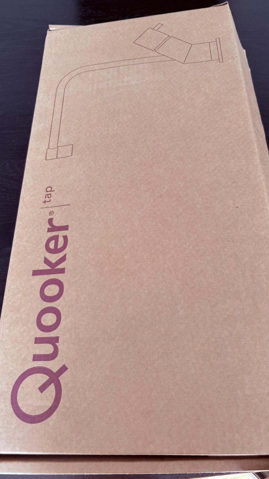 Quooker kraan (enkel de kraan)-nieuw, Ophalen, Nieuw