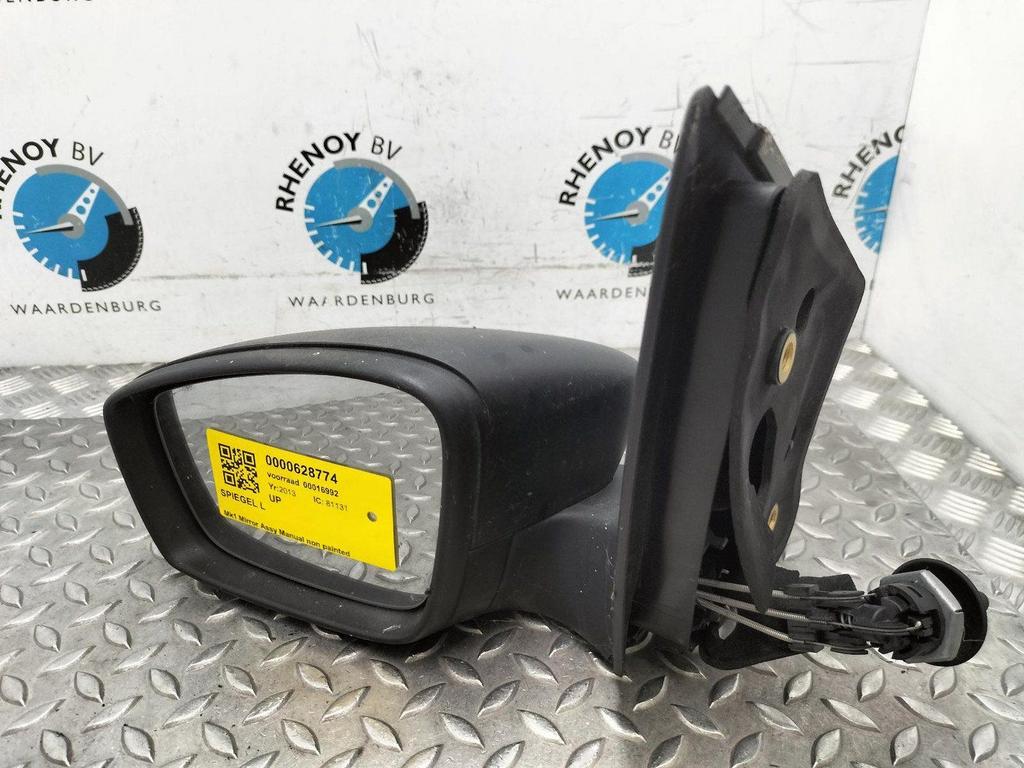 VOLKSWAGEN UP 1.0 easy up! BlueM.  SPIEGEL L 2013, Ophalen of Verzenden, Gebruikt, ARN erkend