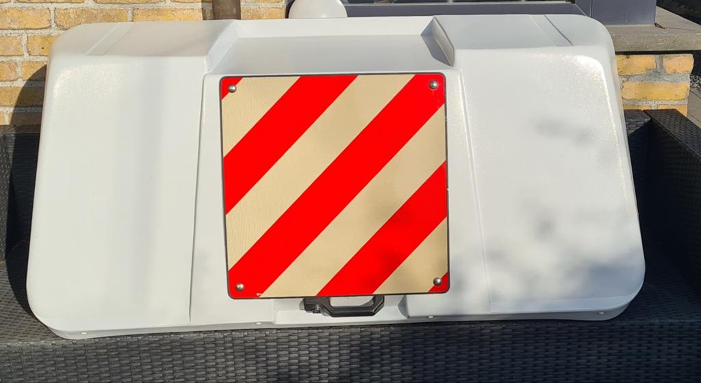 Koffer mobilhome - Thule carry, Caravans en Kamperen, Ophalen, Gebruikt